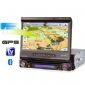 7 Inch Touch Screen Car DVD Multimedia Player and GPS Navigation small pictures