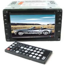 6.5 Inch Touch Screen Car DVD Player - Bluetooth - GPS - TV China