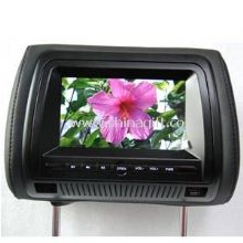 7 inch Headerest car DVD player with SD and USB China
