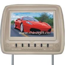9 inch Car Headrest DVD Player with USB/SD/GAME/IR/FM transmitter China