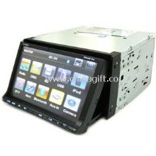Multimedia Entertainment Car DVD Player support GPS Navigation China