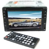 6.5 Inch Touch Screen Car DVD Player - Bluetooth - GPS - TV