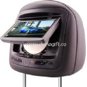 7 inch Headrest DVD Player with USB/SD/GAME/IR/FM transmitter