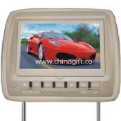 9 inch Car Headrest DVD Player with USB/SD/GAME/IR/FM transmitter