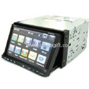 Multimedia Entertainment Car DVD Player support GPS Navigation