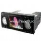 1 DIN Car DVD Player with 3.6 Inch Wide LCD Screen small pictures