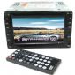 6.5 Inch Touch Screen Car DVD Player - Bluetooth - GPS - TV small pictures