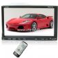 7 Inch Remote Control Car DVD Player with GPS and Bluetooth small pictures