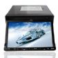 Remote Control 7 Inch TFT Video Screen Car DVD Player small pictures