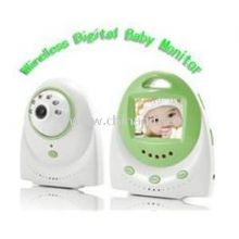 2.4G digital wireless baby monitor with 4 wireless channels China