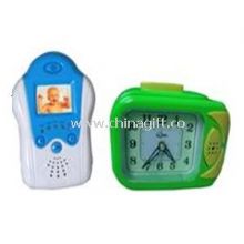 2.4G wireless baby monitor China