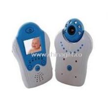 2.4G wireless baby monitor China