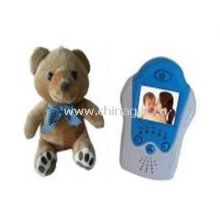2.4G wireless bear baby monitor China
