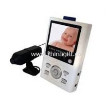 2.4GHz 2.5 inch TFT LCD Wireless baby monitor China