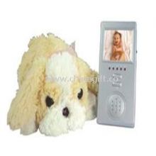 2.5 inch TFT screen display baby monitor with 380TV Line China