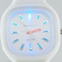 colorful jelly watch China