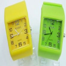 fashion jelly watch China