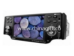 Touch Screen Car DVD Player with 4.3 Inch TFT LCD China