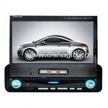 Touch Screen-Single Din-In dash stytle-TFT LCD Monitor-DVD China