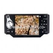 1 DIN Car DVD Player with 4.3 Inch TFT LCD