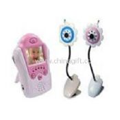 2.4G Flower wireless baby monitor