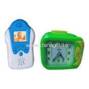 2.4G wireless baby monitor