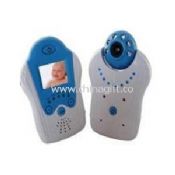 2.4G wireless baby monitor