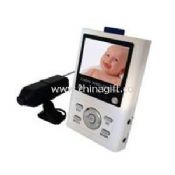 2.4GHz 2.5 inch TFT LCD Wireless baby monitor