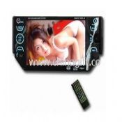 5.3 Inch Wide TFT LCD Touch Screen Car DVD Player