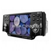 Touch Screen Car DVD Player with 4.3 Inch TFT LCD