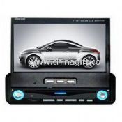 Touch Screen-Single Din-In dash stytle-TFT LCD Monitor-DVD