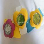 Silicone shaped watch small picture