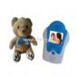 2.4G wireless bear baby monitor small pictures