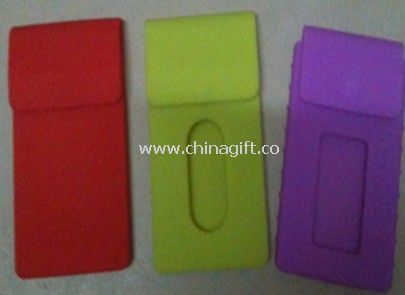 Silicone Card Bag