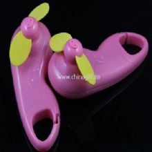 Cartoon shaped mini fan China