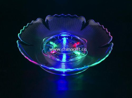 LED fruit plate