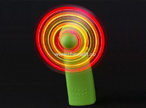 led mini fan