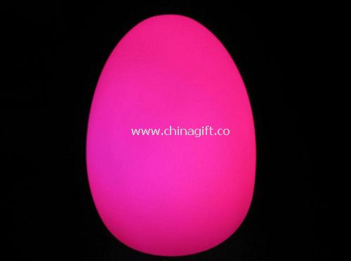 Egg color light