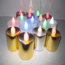 electroplating Led candle China