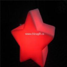 Pentacle color light China