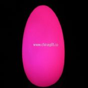 Egg color light