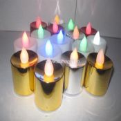electroplating Led candle