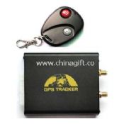 Vehicle GPS tracker