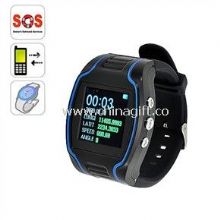 GPS Tracker Cell Phone Wrist Watch China