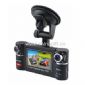 HD DVR with 2.7 inch HD LCD screen small pictures
