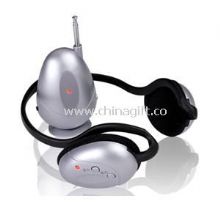 Wireless Headphones with FM Radio China