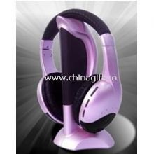 Wireless Headphones with microphone China