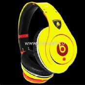 Monster Lamborghini earphone medium picture