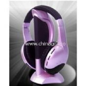 Wireless Headphones with microphone medium picture