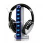 Wireless Headphones with FM Radio and LED lights small pictures